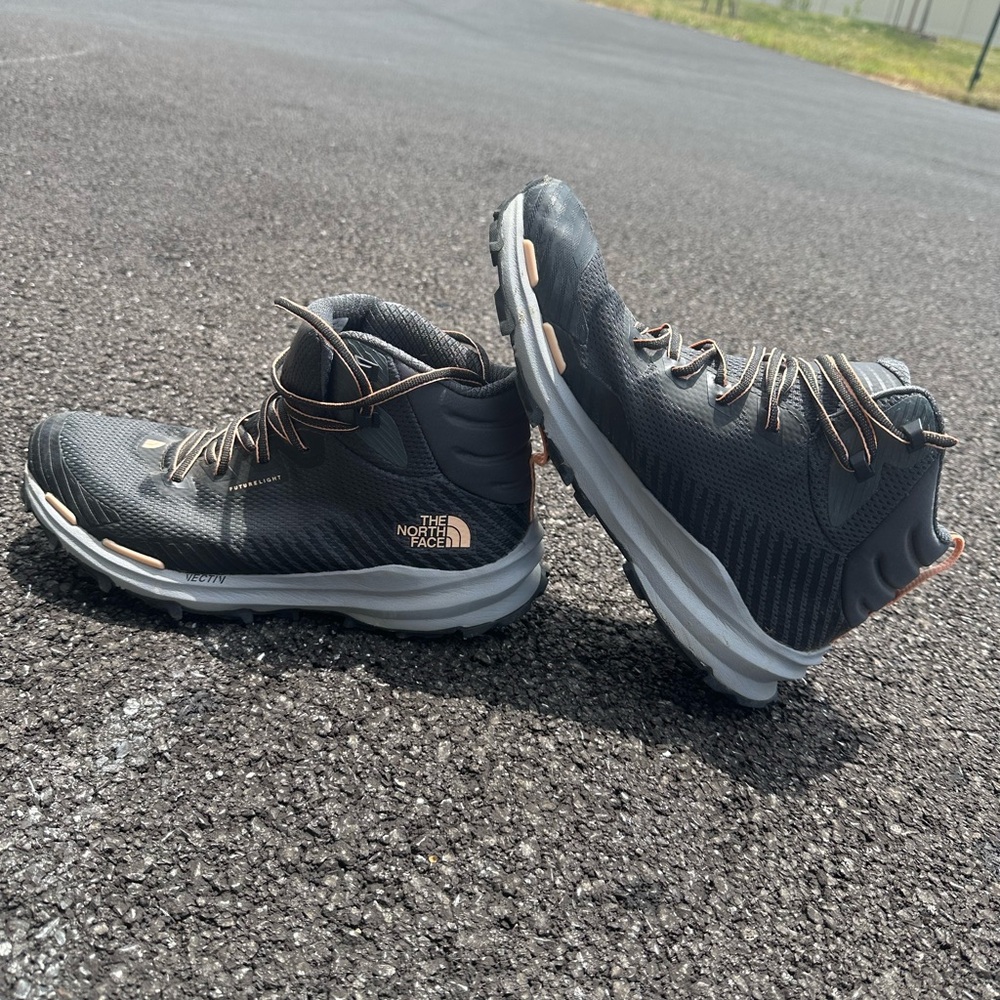 Women’s Northface Hiking Boots